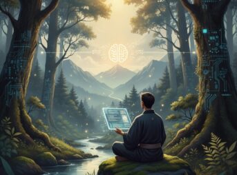 AI時代にひっそり稼ぎ、マインドを磨く道