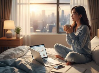 夢から目覚めて、独りで稼ぐための第一歩