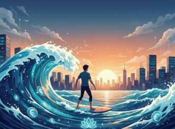 1人で稼ぐ時代に必要な「波に乗る力」と心の整え方